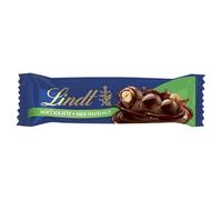 Lindt Milk Chocolate and Hazelnut Nocciolatte Bars, 35 g, Pack of 18