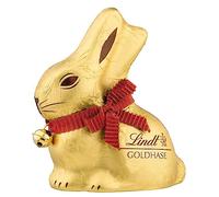 Lindt Milk Chocolate Gold Bunny, 1 x 100 g