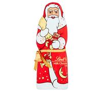 Lindt Milk Chocolate Santa 125g