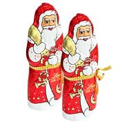 Lindt Santa Milk Chocolate 125g - 1