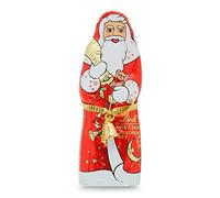 Lindt Milk Chocolate Santa 125g - Pack of 6