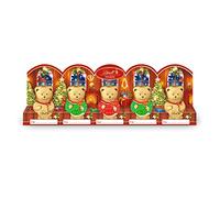 Lindt Mini Teddy 5 Pack 50g