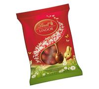 Lindt mini bag mini eggs lindor milk 100g - set of 3