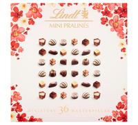 Lindt Mini Pralines Spring, 36 Chocolate Box, 180g