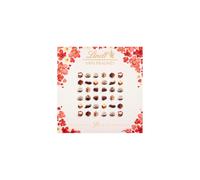 Lindt Mini Pralines Spring 36 Miniature Milk Dark and White Chocolate Box 180g Gift Present or Sharing Box for Him and Her Christmas Birthday Cel