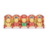 Lindt Mini Teddy 5 Pack 50g