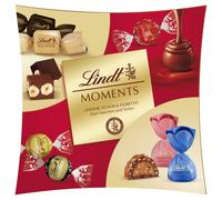 Lindt Moments Mixture Lindor Nuxor Fioretto 223G