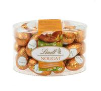 Lindt Nougat Eggs Delicious 25 Individually Wrapped Easter Eggs 450g