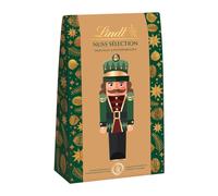 Lindt Nut Sél Bag Pistachio Milk Chocolate Pack 127g