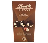 Lindt Nuxor With Dark Chocolate 165g