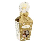 Lindt Pieces of Gold Mini Balls Quiver Gift Packaging 150g