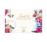 Lindt Pralines Premium Winter Design Edition Package 500g
