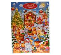 Lindt Santa Grotto Festive Share Pack 166g, Pack of 1
