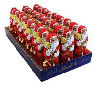 Lindt Santa Hohlfigur From Alpenvollmilch 70g 27er Pack Of