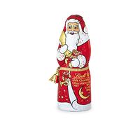 Lindt Santa Milk Hollow Figure, 125g