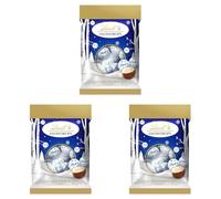 Lindt Snowdrops Milk White Chocolate Truffles - 70g - 2025 Christmas Gift