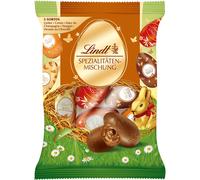 Lindt Specialties Egg Mix Easter Eggs 5x assorted 180g