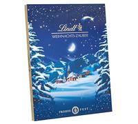 Lindt & Sprüngli christmas-magic advent calendar, 265g