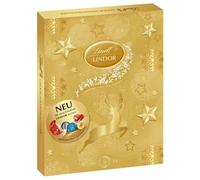 Lindt & Sprüngli Lindor advent calendar, 290g