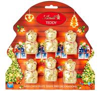 Lindt & Sprungli Bear Tree Decs, 60g