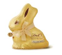 LINDT & SPRUNGLI S.P.A. Lindt Gold Bunny White 100g