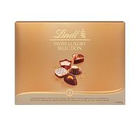 Lindt Swiss Luxury Chocolate Selection, 215g