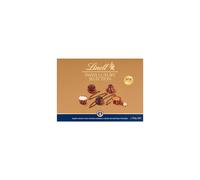 Lindt Swiss Luxury Selection - 193g Medium Gift Box - 19 Assorted Milk Dark White Chocolates - Mothers Day Easter Gift for Him Her
