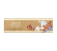 Lindt Swiss Milk Chocolate and Crunchy Hazelnut Gold Bar 300 g