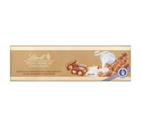 Lindt Swiss Milk Chocolate and Crunchy Hazelnut Gold Bar 300 g
