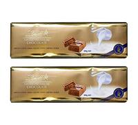Lindt Swiss Premium Chocolate 2 x 300g Bars