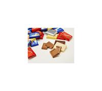 Lindt Swiss Premium Chocolate Assorted Napolitains 700g Pack of 2