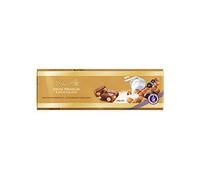 Lindt Swiss Premium Milk Chocolate - Raisins & Hazelnuts (300g) - Pack of 2