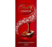Lindt - Tablette Lindor Lait - 150g