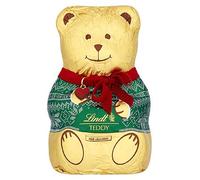 Lindt Teddy Bear - Christmas Jumper Edition - Milk Chocolate - 200g