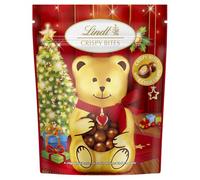 Lindt Crispy Bites 120g - The perfect treat to share during the festive season!