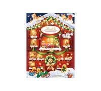 Lindt Teddy Milk Chocolate Advent Calendar, 172g