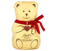 LINDT Lindor Truffles Mix Teddy Santa Reindeer Double Milk Hazelnut Selection