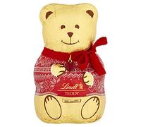 Lindt Teddy with Christmas Jumper Chocolate, 200 g
