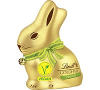 Lindt | Vegan Milk Chocolate Gold Easter Bunny | 100g