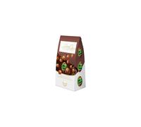 Lindt Whole Hazelnut Mini Eggs Dark Chocolate 130g - Dark Chocolate Eggs with Whole Hazelnuts - Easter Chocolate Treat for Sharing - Easter gift