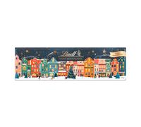 Lindt Winter Houses Bar Milk Chocolate Winter Design 300g