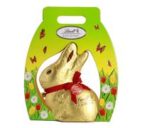 Lindt XXL Gold Bunny Hollow Figure Made Of Alpine Milk Chocolate 500g