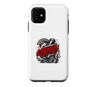Lindworm Drain And Pipe Monster Plumber Dragon Case for iPhone 11