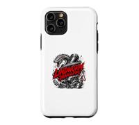 Lindworm Drain And Pipe Monster Plumber Dragon Case for iPhone 11 Pro