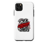 Lindworm Drain And Pipe Monster Plumber Dragon Case for iPhone 11 Pro Max