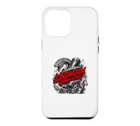 Lindworm Drain And Pipe Monster Plumber Dragon Case for iPhone 12 Pro Max