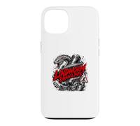 Lindworm Drain And Pipe Monster Plumber Dragon Case for iPhone 13