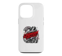 Lindworm Drain And Pipe Monster Plumber Dragon Case for iPhone 13 Pro