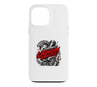 Lindworm Drain And Pipe Monster Plumber Dragon Case for iPhone 13 Pro Max