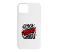 Lindworm Drain And Pipe Monster Plumber Dragon Case for iPhone 14 Plus